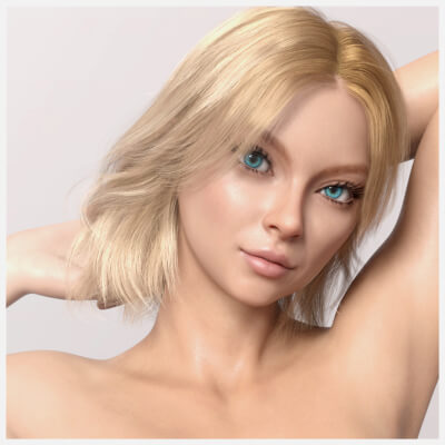 Alison for Genesis 8 Female