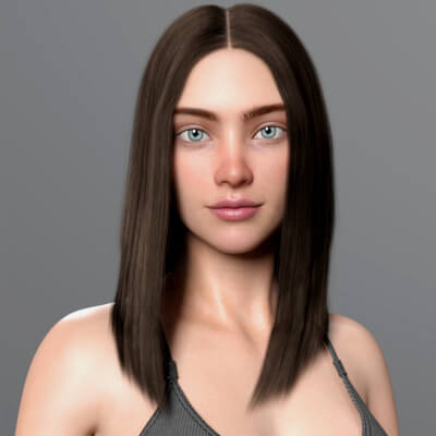 Aurelia for Genesis 8 Female