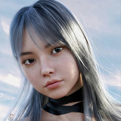 Cherry for Genesis 8 Female by Inersia