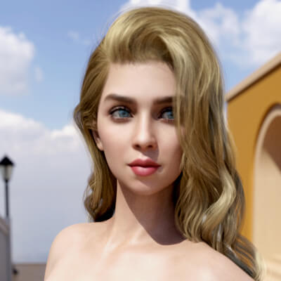 Jia for Genesis 8 Female