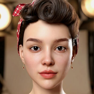 Kaori for Genesis 8 Female