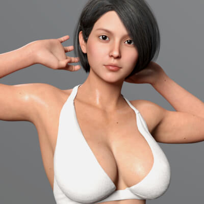 Lesley for Genesis 8 Female