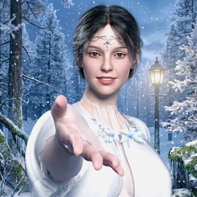 Linda for Genesis 8 Female