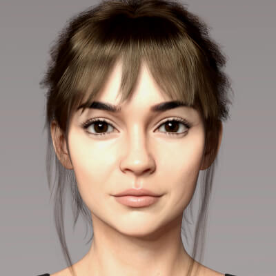 Mathilda for Genesis 8 Female