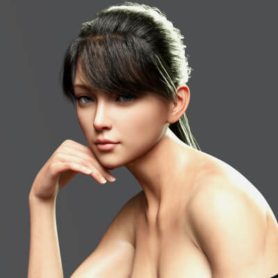 Naomi for Genesis 8 Female