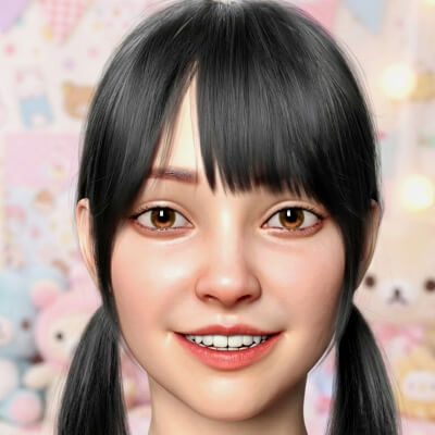 Rinalla for Genesis 8 Female by Inersia