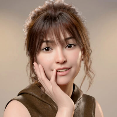 Risa for Genesis 8 Female