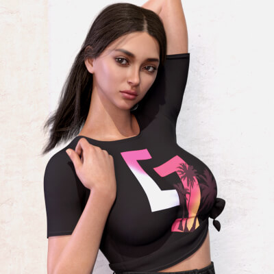 Valery for Genesis 8 Female