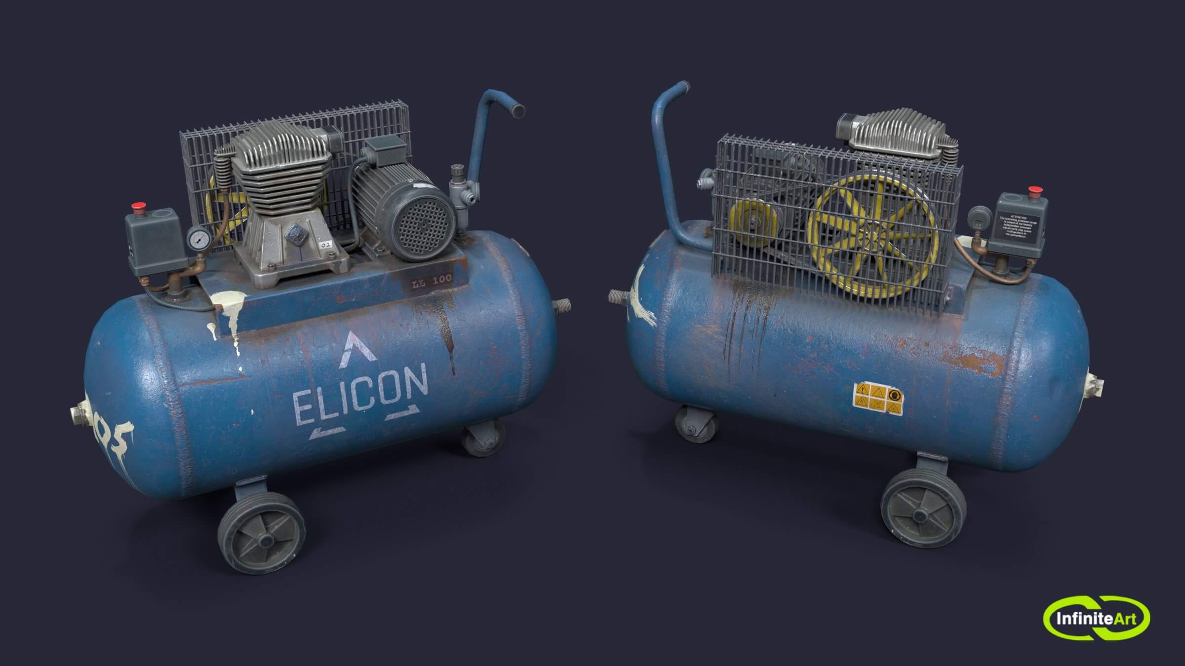 Compressor 3