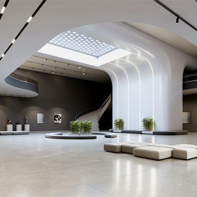 Interior Art Gallery 04