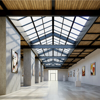 Interior Art Gallery 05