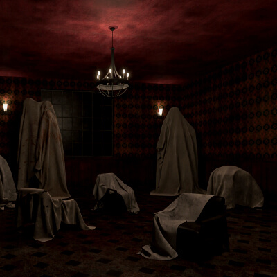 Old Bloody Haunted Room