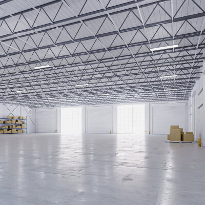 Low Poly Warehouse 05
