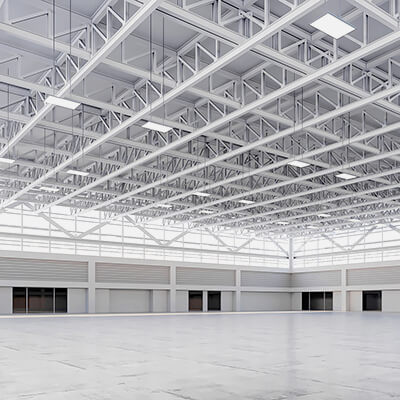 Low Poly Warehouse 11