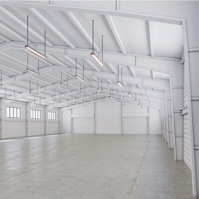 Low Poly Warehouse 15