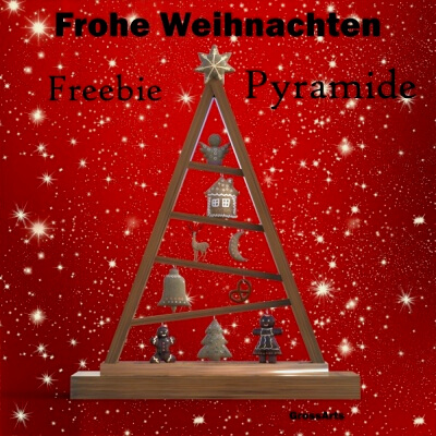 Christmas Pyramid Free