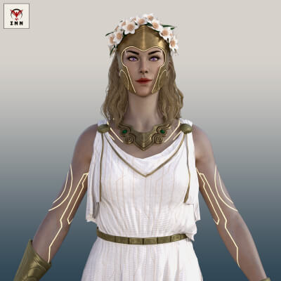 AC - ISU Persephone for Genesis 8 Female