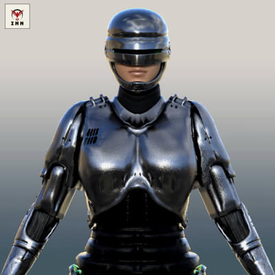 AH - RoboCop for G8F