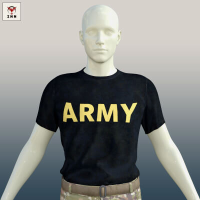 Everyday - Army Training Outfit for G8M G8F and G9