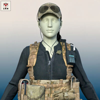 COD - Domino Spy Games for G8F by INN