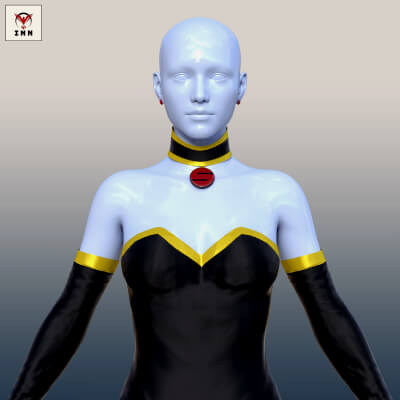 DC - Superwoman for G8F &amp G9 by INN