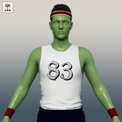 Everyday - 80s Jock for G8M &amp G9