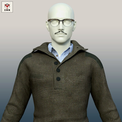Everyday - Academic Classic Outfit for G8M &amp G9