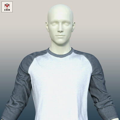 Everyday - Athletic Casual Outfit for G8M &amp G9 by INN