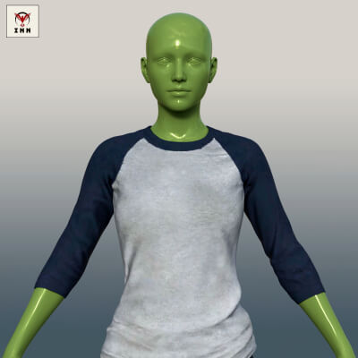 Everyday - City Teen for G8F &amp G9 by INN