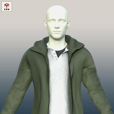 Everyday - Fall Outfit for G8M &amp G9