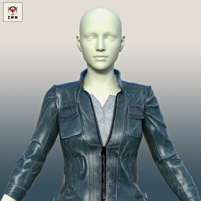 Everyday - Late Spring Outfit for G8F &amp G9 by INN