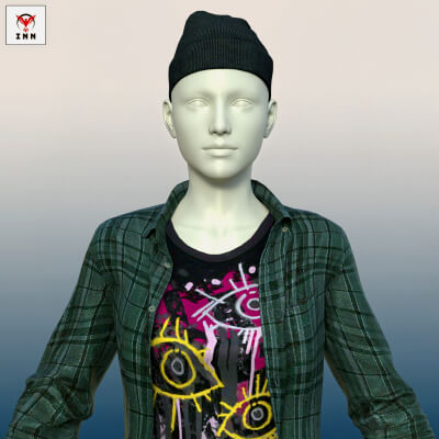 Everyday - Punk for G8F and G9
