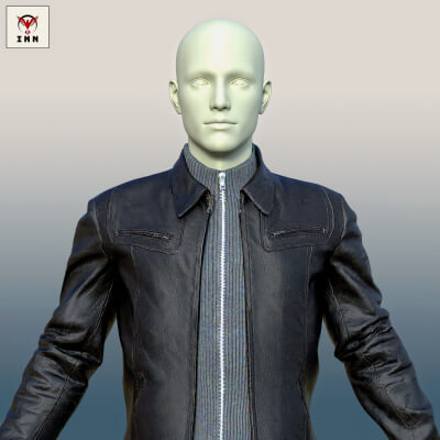 Everyday - Smart Casual Outfit for G8M &amp G9 by INN