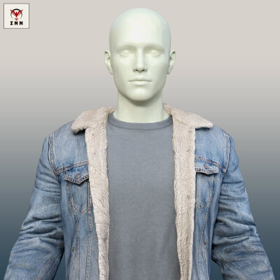 Everyday - Sporty Winter Outfit for G8M &amp G9 by INN