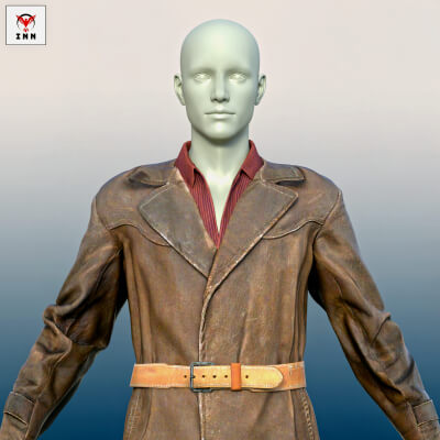 Everyday - Vintage Leather for G8M &amp G9