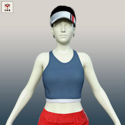 Everyday - Workout Outfit for G8F &amp G9 by INN