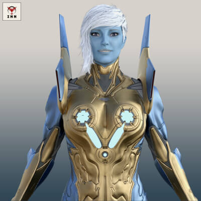 GotG - Ko-Rel for Genesis 8 Female