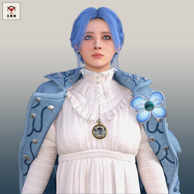 Lies of P - Sophia for Genesis 8 Female