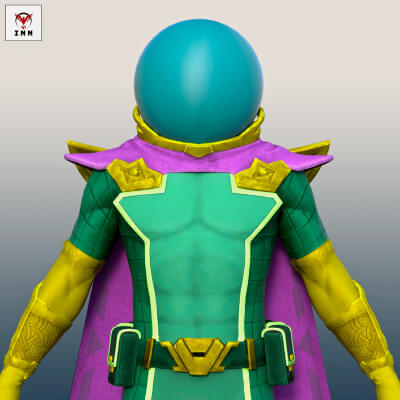MCU - Mysterio for G8M