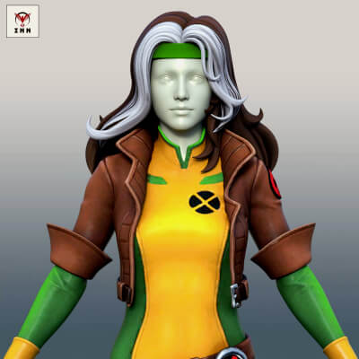 MCU - Rogue for G8F &amp G9