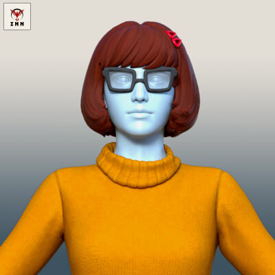 SD - Velma Dinkley for G8F &amp G9