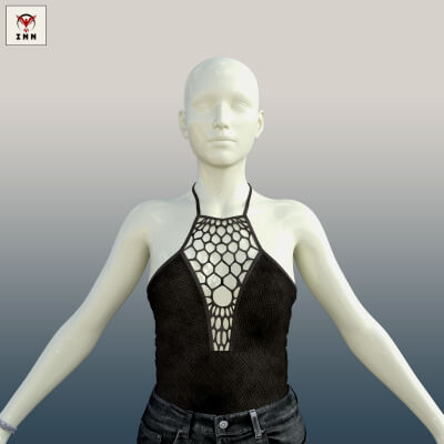 Everyday - Summer Outfit for Genesis 8 Female &amp Genesis by INN