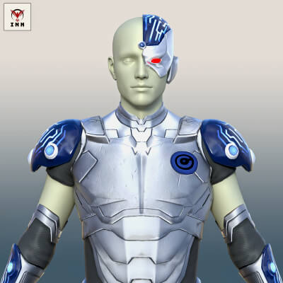 TT - Cyborg for G8M &amp G9