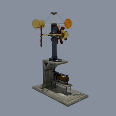 Anemometer 01
