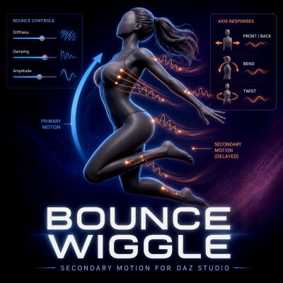 BounceWiggle Plugin
