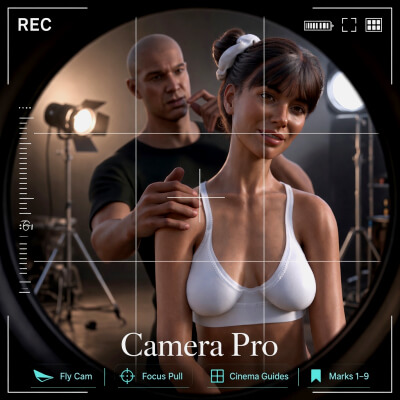 Camera ProControl Plugin by intenzo