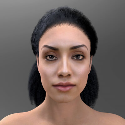 HD Character LF for Genesis 9