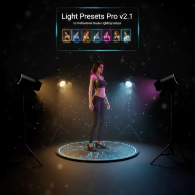 Light Presets Pro