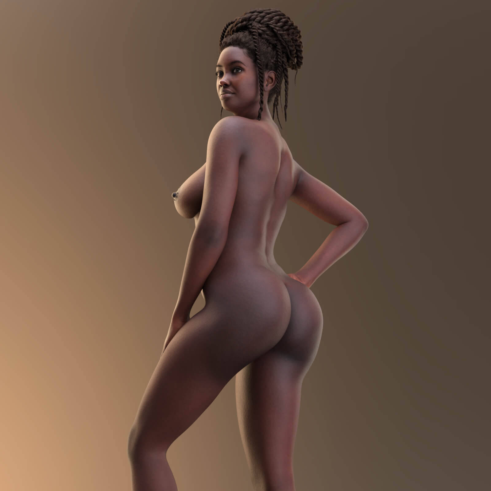 Porno Star 16 for Genesis 9