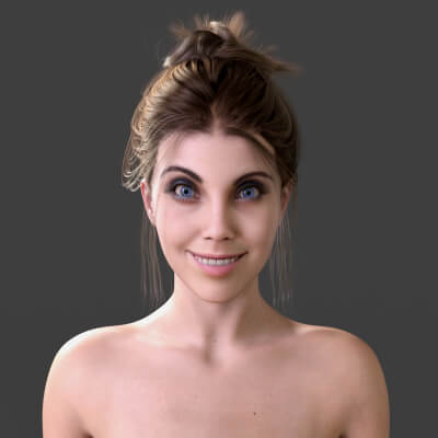 Porno Star 9 for Genesis 9